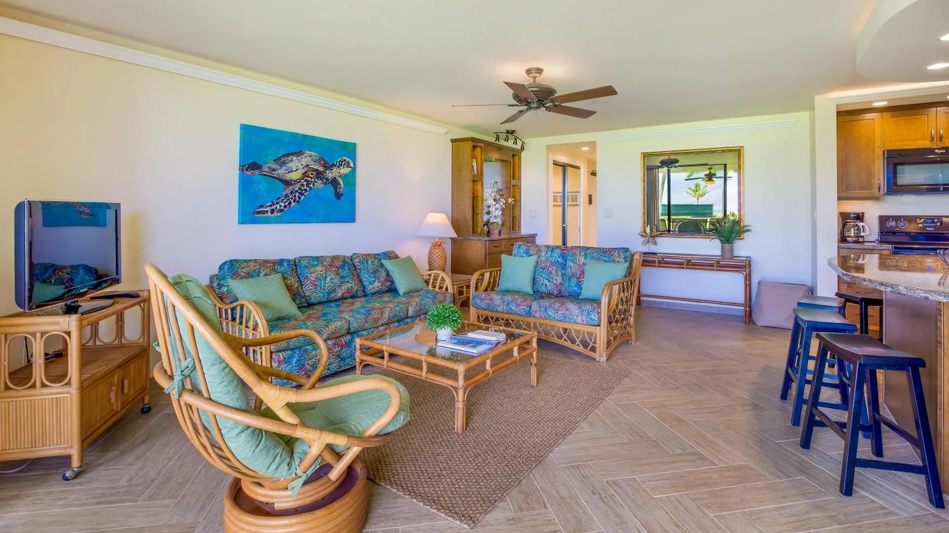 Maui Sunset B122 Villa Kihei Nyaraló