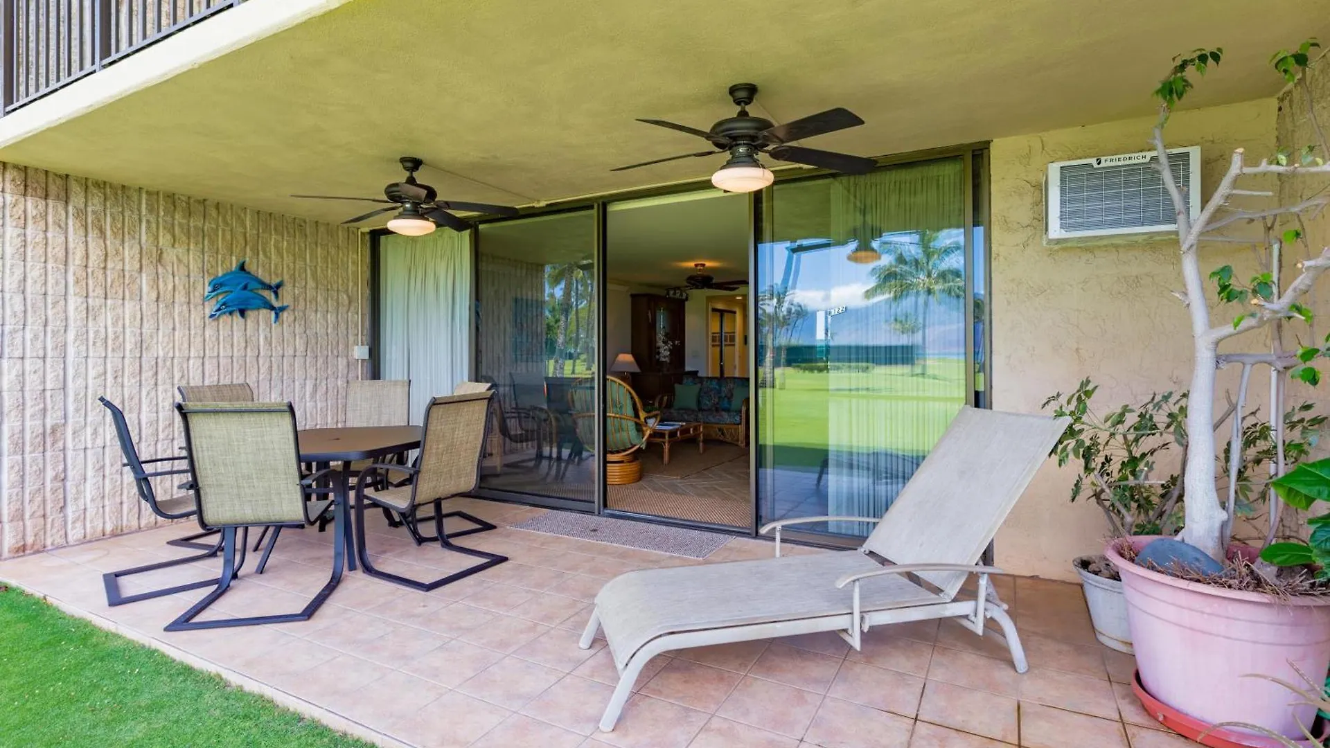 Nyaraló Maui Sunset B122 Villa Kihei