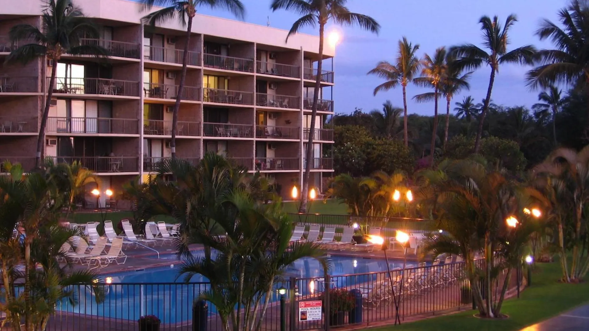 Maui Sunset B122 Villa Kihei Amerikai Egyesült Államok