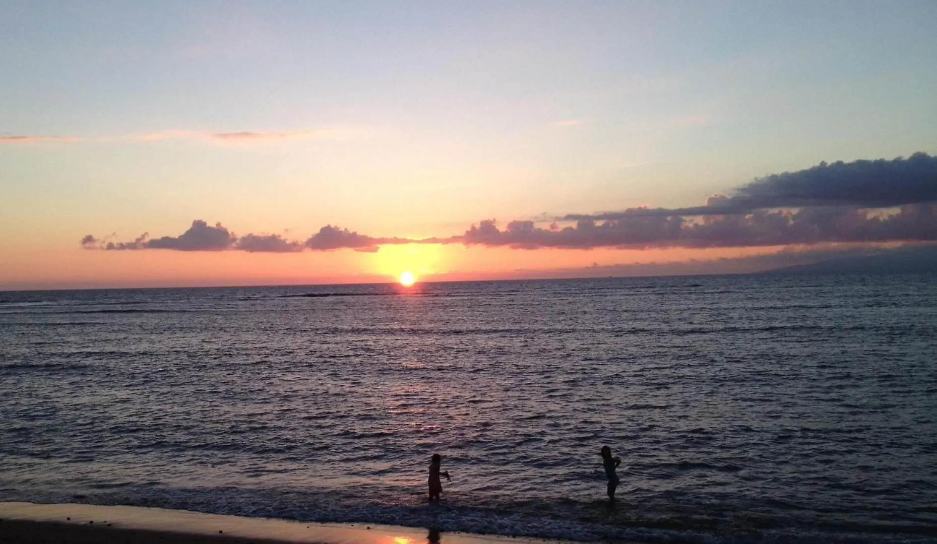Nyaraló Maui Sunset B122 Villa Kihei